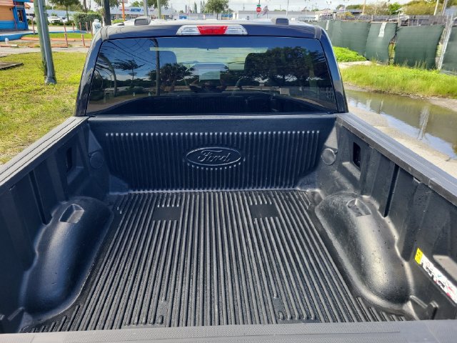 Certified 2025 Ford F150 STX w/ Equipment Group 200A RWD image 6