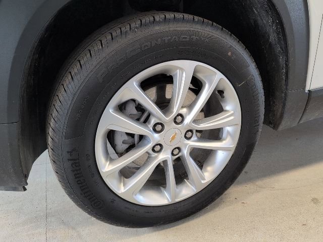Certified 2025 Chevrolet TrailBlazer LS w/ LS Convenience Package AWD/4WD image 9