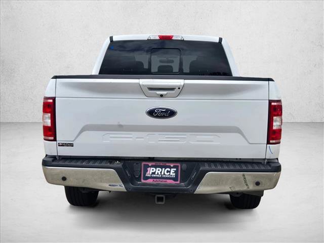 Certified 2018 Ford F150 Lariat image 4