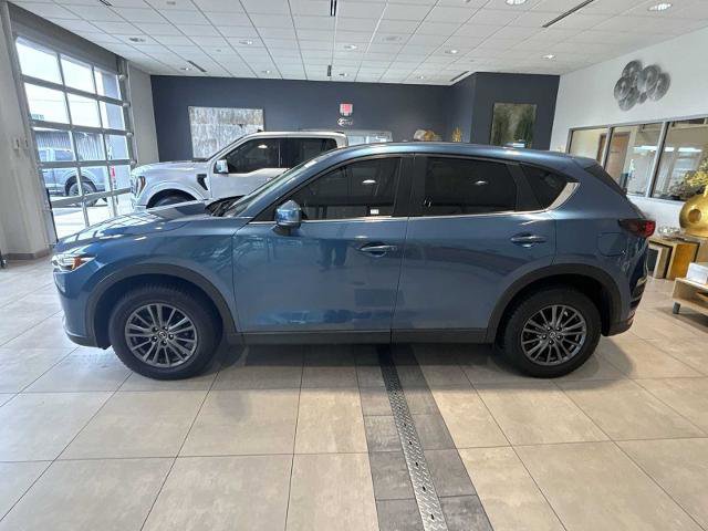 Used 2021 MAZDA CX-5 Touring w/ Touring Preferred SV Package image 2