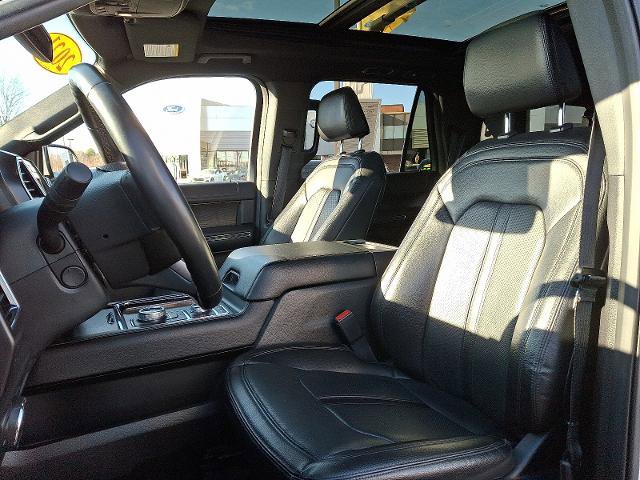 Certified 2021 Ford Expedition Max Limited image 14
