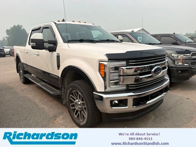 Certified 2019 Ford F250 Lariat w/ Lariat Ultimate Package