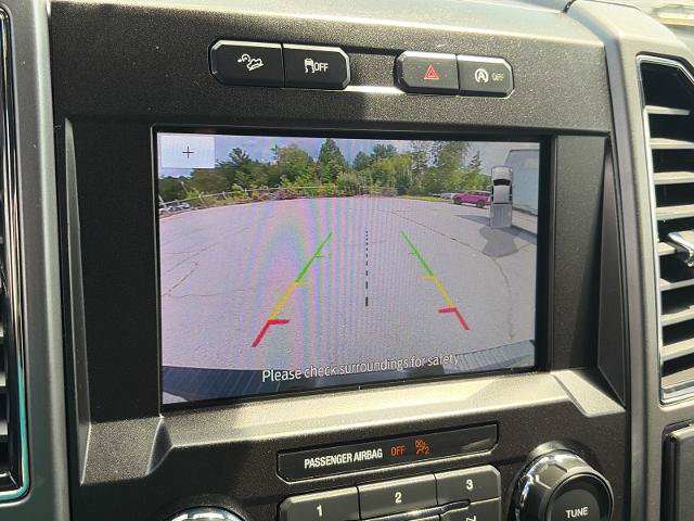 Certified 2020 Ford F150 XLT w/ Equipment Group 302A Luxury AWD/4WD image 10
