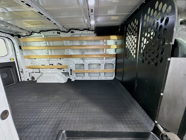 Certified 2025 Ford Transit 250 Low Roof w/ Exterior Upgrade Package RWD image 28