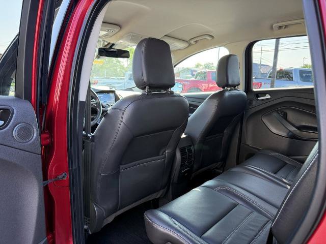 Certified 2019 Ford Escape Titanium FWD image 17