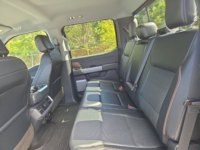 Certified 2023 Ford F150 Lariat w/ Max Trailer Tow Package AWD/4WD image 36