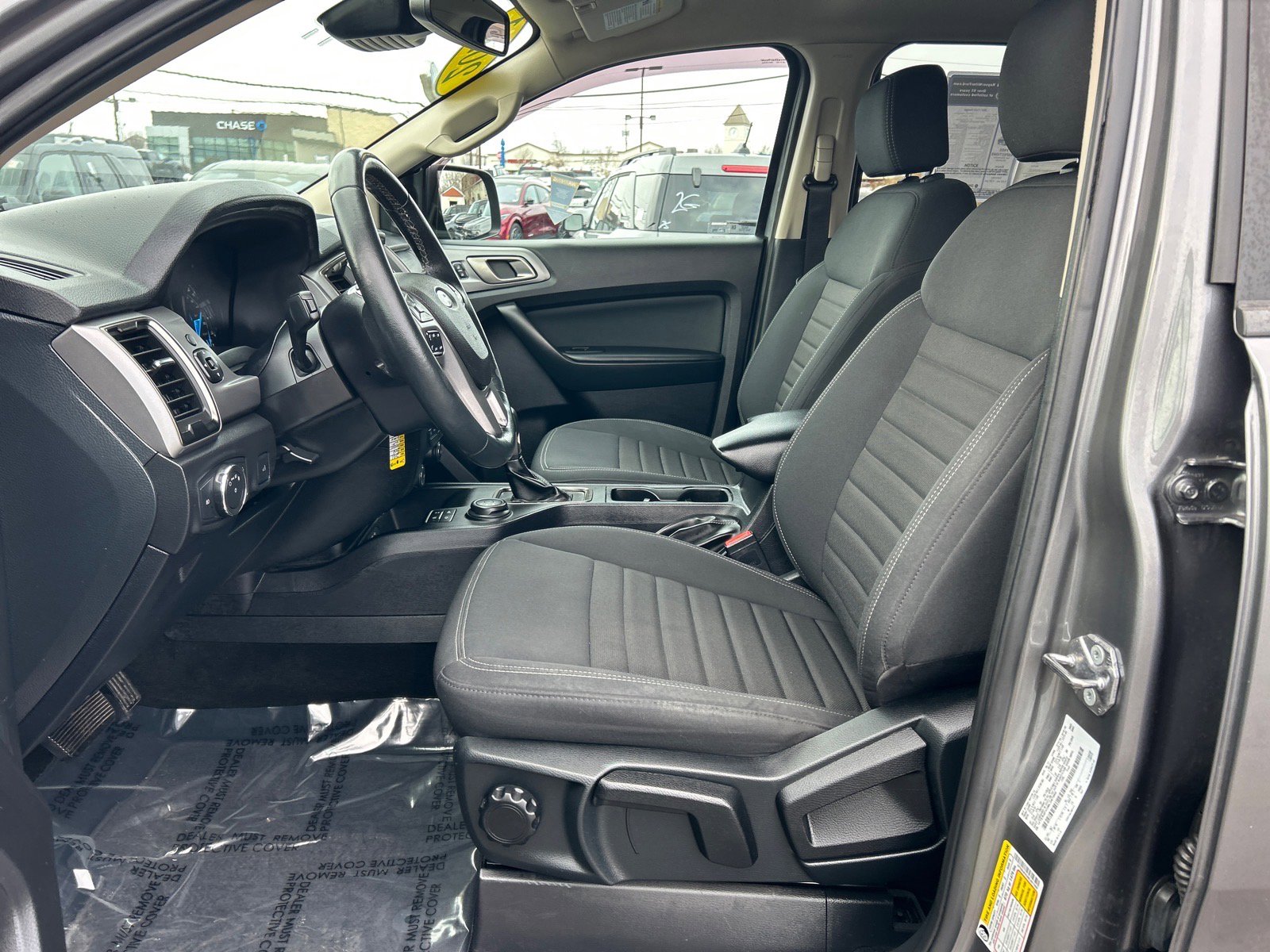 Certified 2021 Ford Ranger XLT w/ Equipment Group 301A Mid image 6