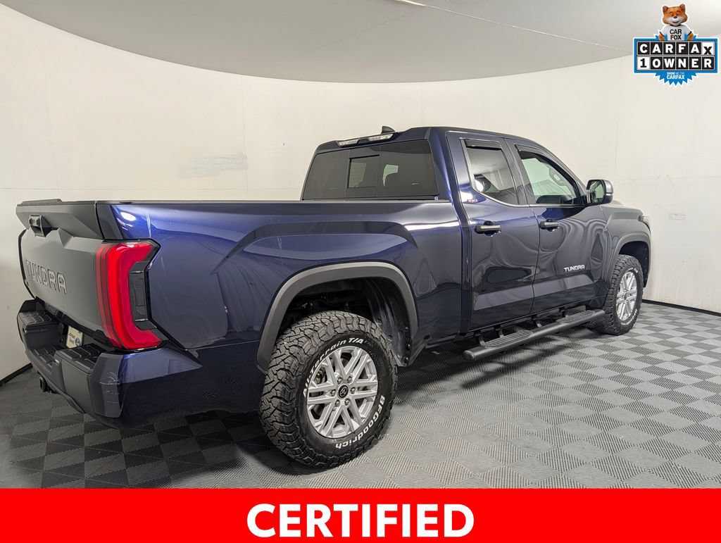 Used 2022 Toyota Tundra SR5 AWD/4WD image 2