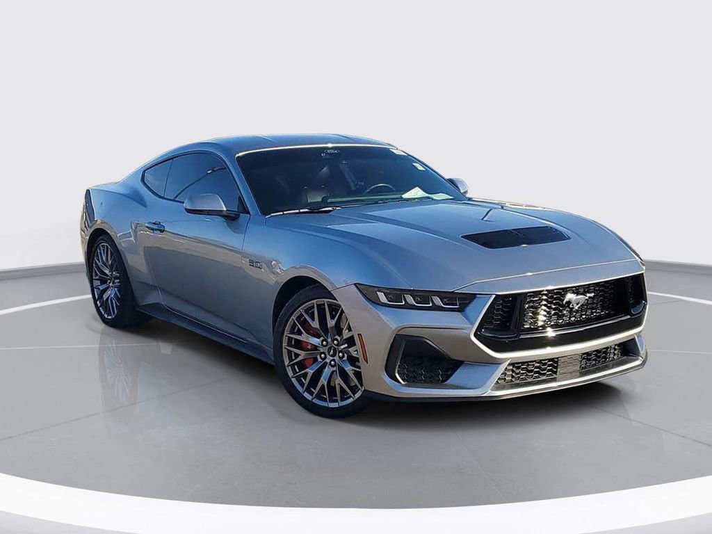Certified 2024 Ford Mustang GT Premium image 1