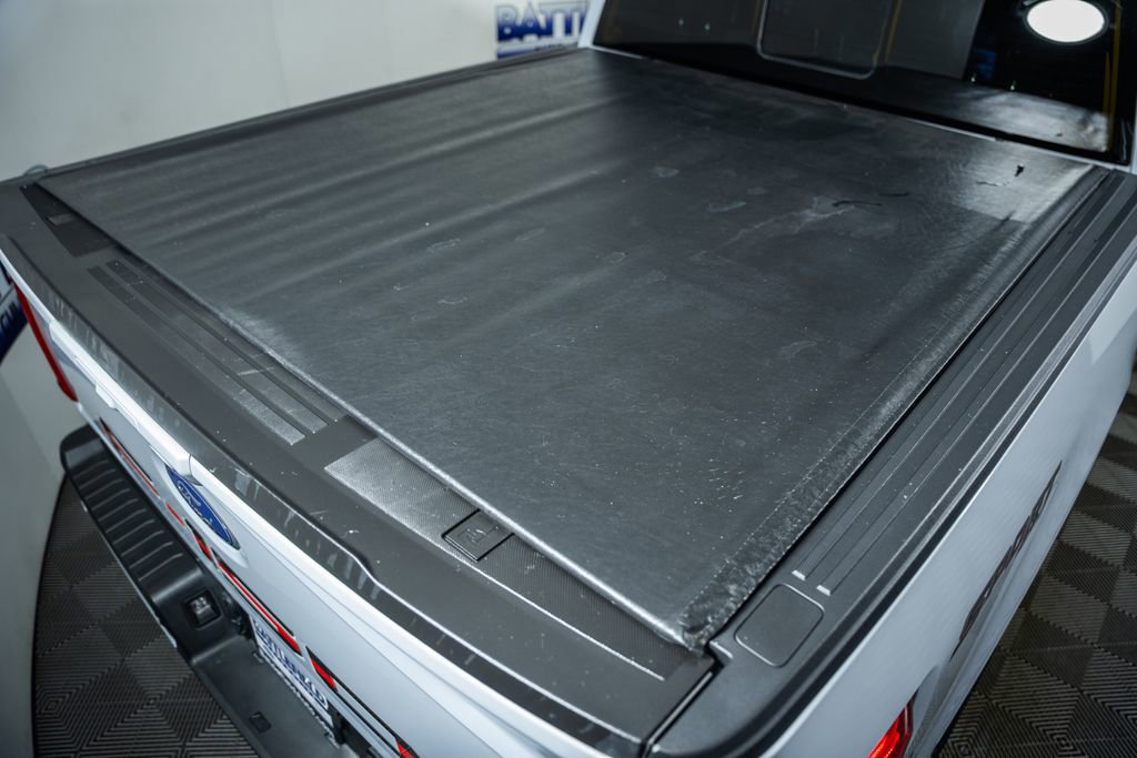 Certified 2022 Ford F150 XLT w/ Equipment Group 302A High image 11