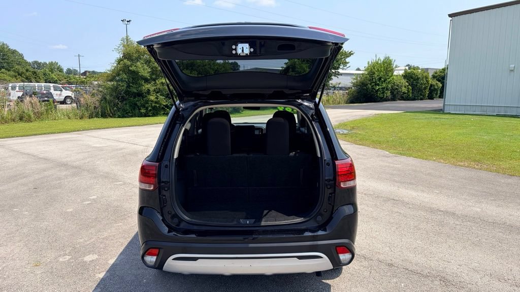 Used 2020 Mitsubishi Outlander ES FWD image 22