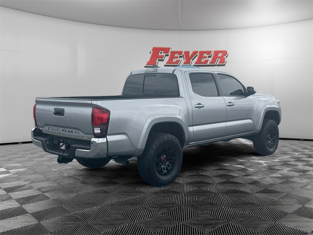 Used 2021 Toyota Tacoma SR5 image 4
