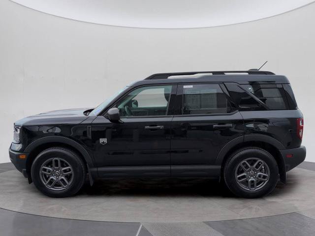 Certified 2025 Ford Bronco Sport Big Bend AWD/4WD image 2