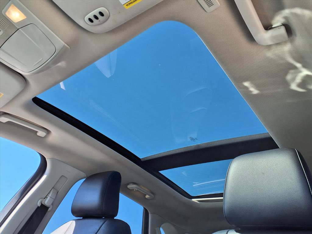 Certified 2020 Ford Edge Titanium w/ Equipment Group 301A image 12