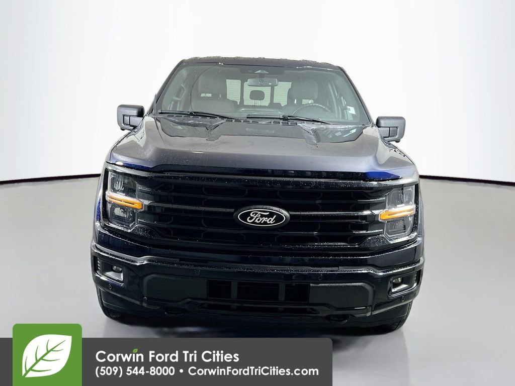 Certified 2025 Ford F150 XLT w/ Equipment Group 302A MID image 4