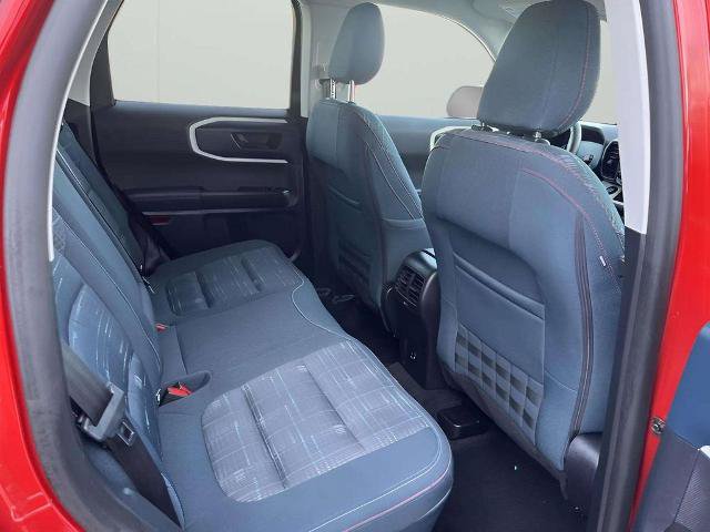Certified 2024 Ford Bronco Sport Heritage w/ Heritage Convenience Package AWD/4WD image 13