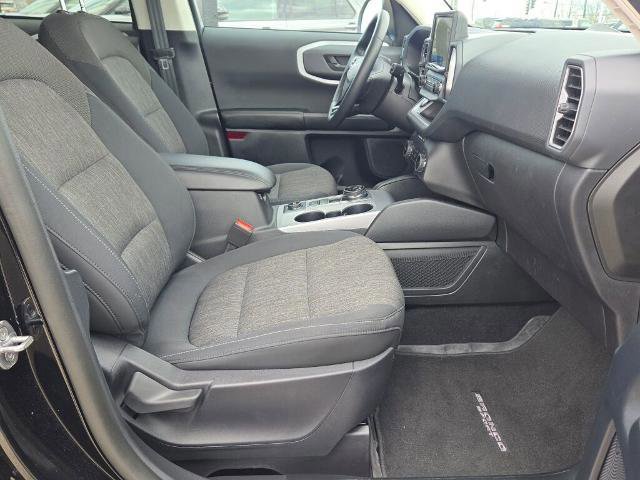 Certified 2023 Ford Bronco Sport Big Bend w/ Convenience Package image 9