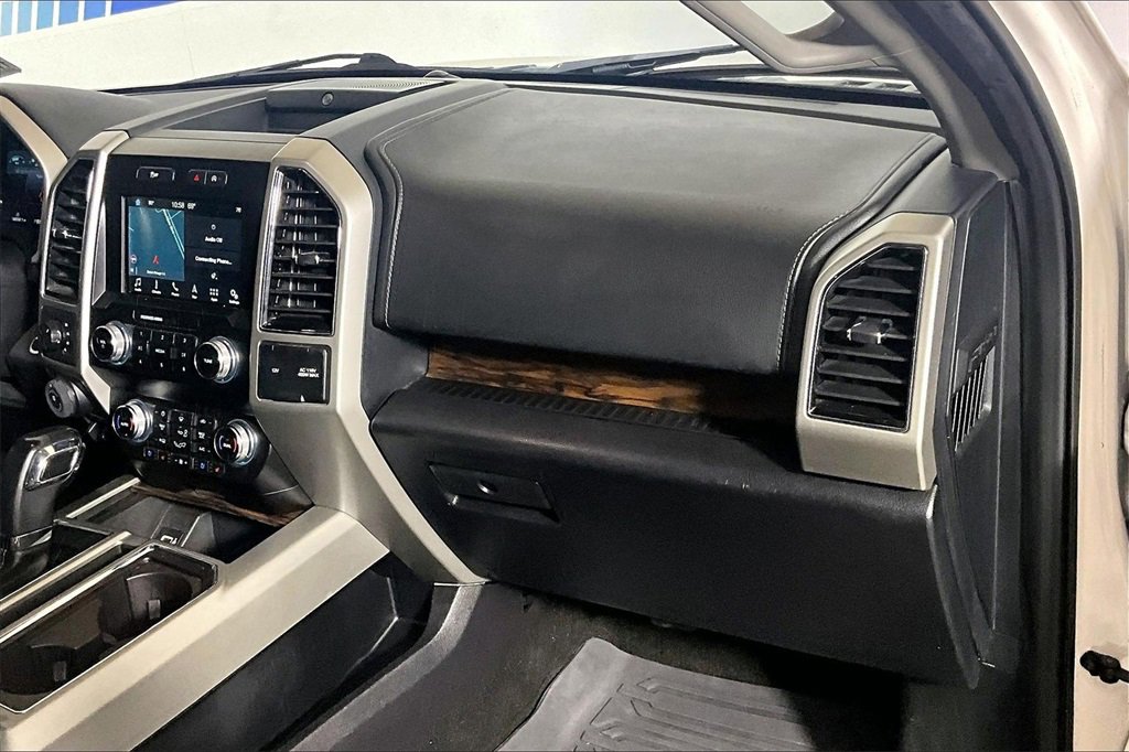 Certified 2019 Ford F150 Lariat w/ Equipment Group 502A Luxury image 13