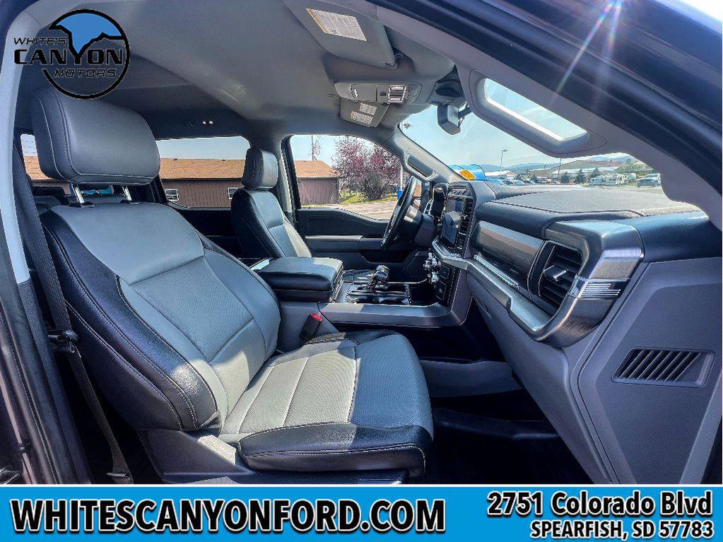 Certified 2022 Ford F150 Lariat image 11