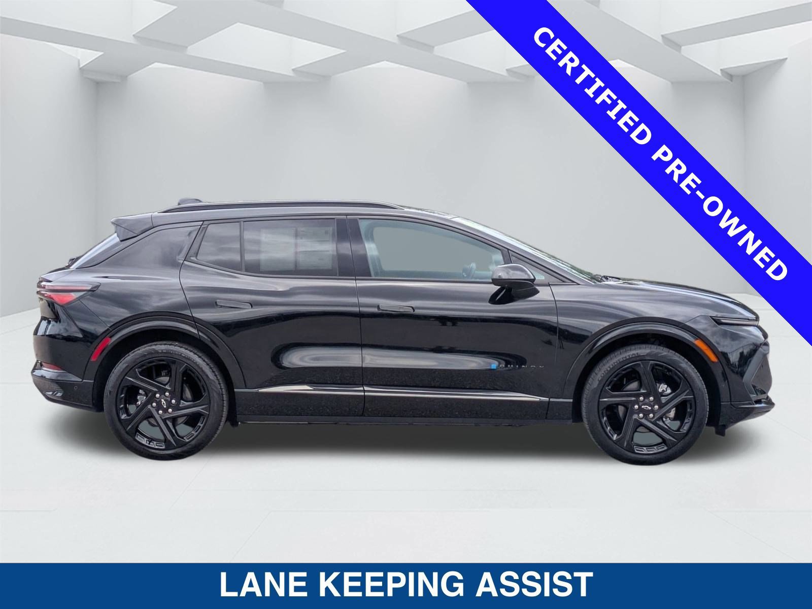 Used 2024 Chevrolet Equinox EV RS image 5