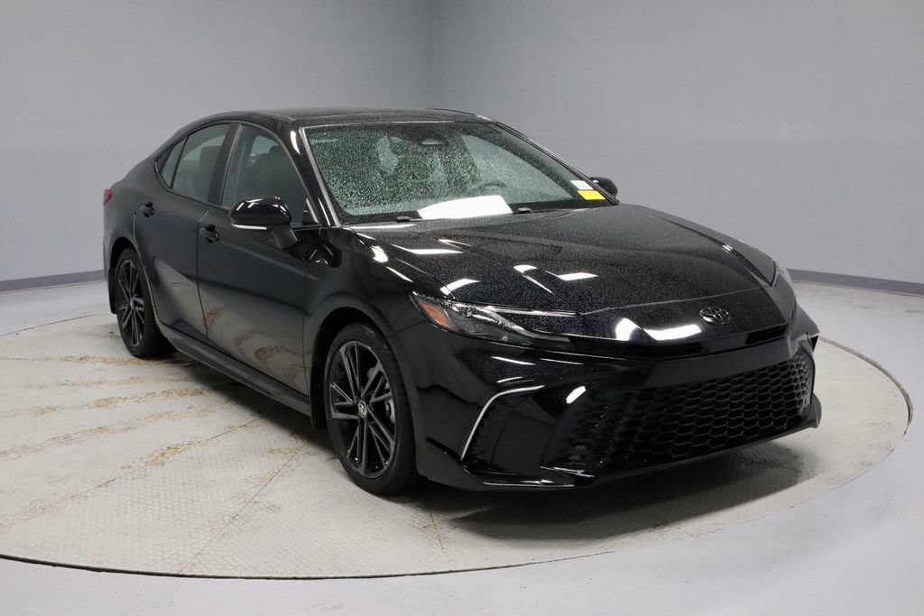 Used 2025 Toyota Camry XSE