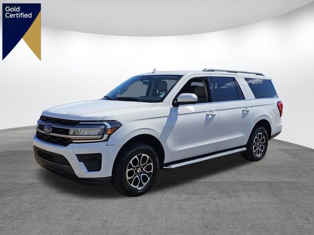 Certified 2023 Ford Expedition Max XLT