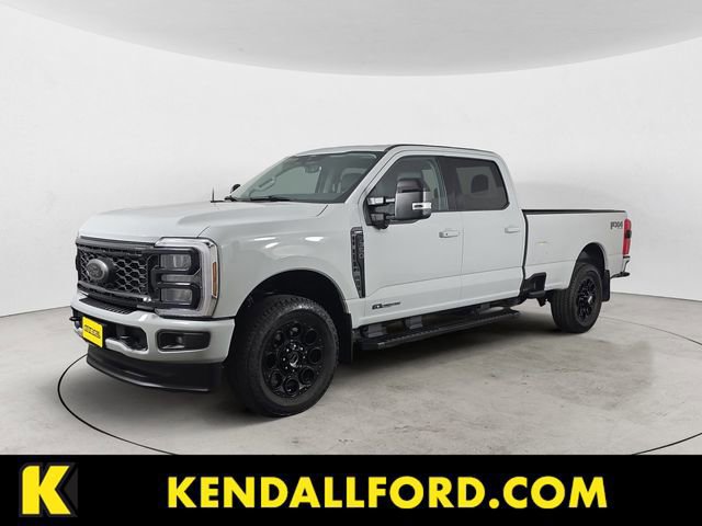 Certified 2025 Ford F350 Lariat w/ Black Appearance Package image 7
