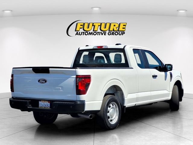 Certified 2024 Ford F150 XL RWD image 4