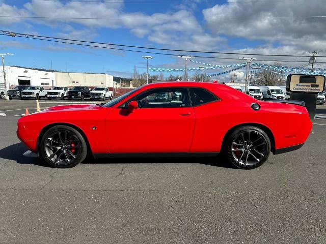 Used 2021 Dodge Challenger R/T Scat Pack w/ Plus Package image 3