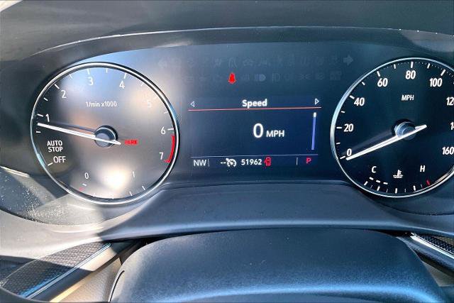 Used 2023 Buick Envision Preferred FWD image 20