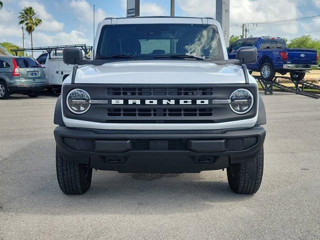 Certified 2025 Ford Bronco Big Bend AWD/4WD image 6