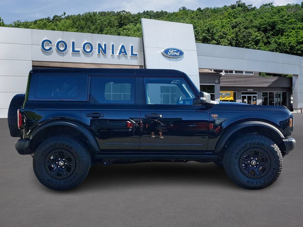 Certified 2025 Ford Bronco Badlands AWD/4WD image 7