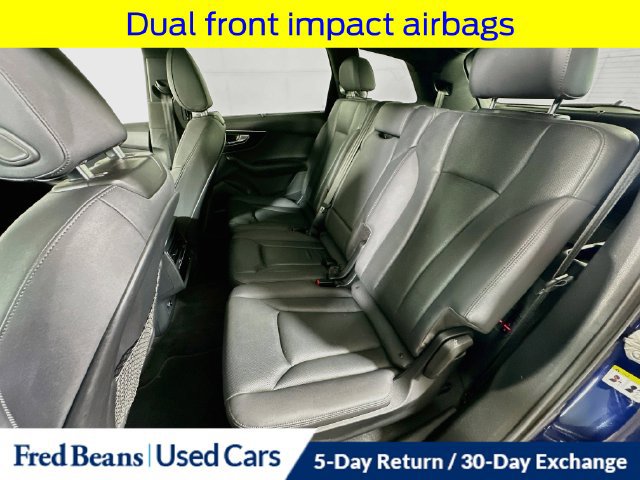 Used 2021 Audi Q7 3.0T Premium Plus w/ Executive Package AWD/4WD image 33