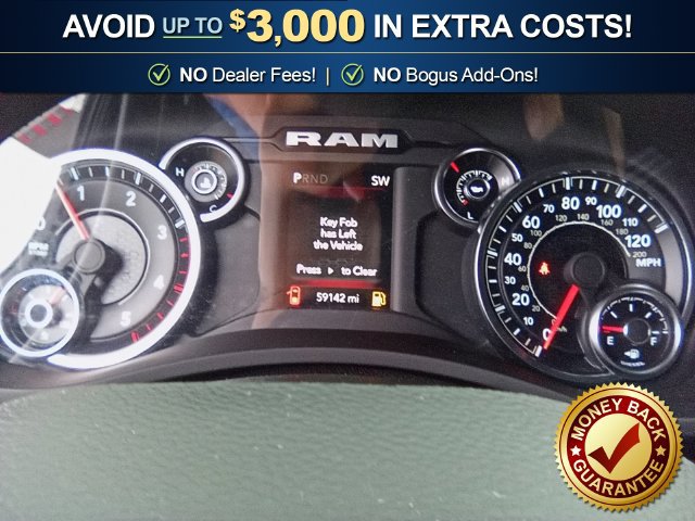 Used 2022 RAM 2500 Tradesman AWD/4WD image 19