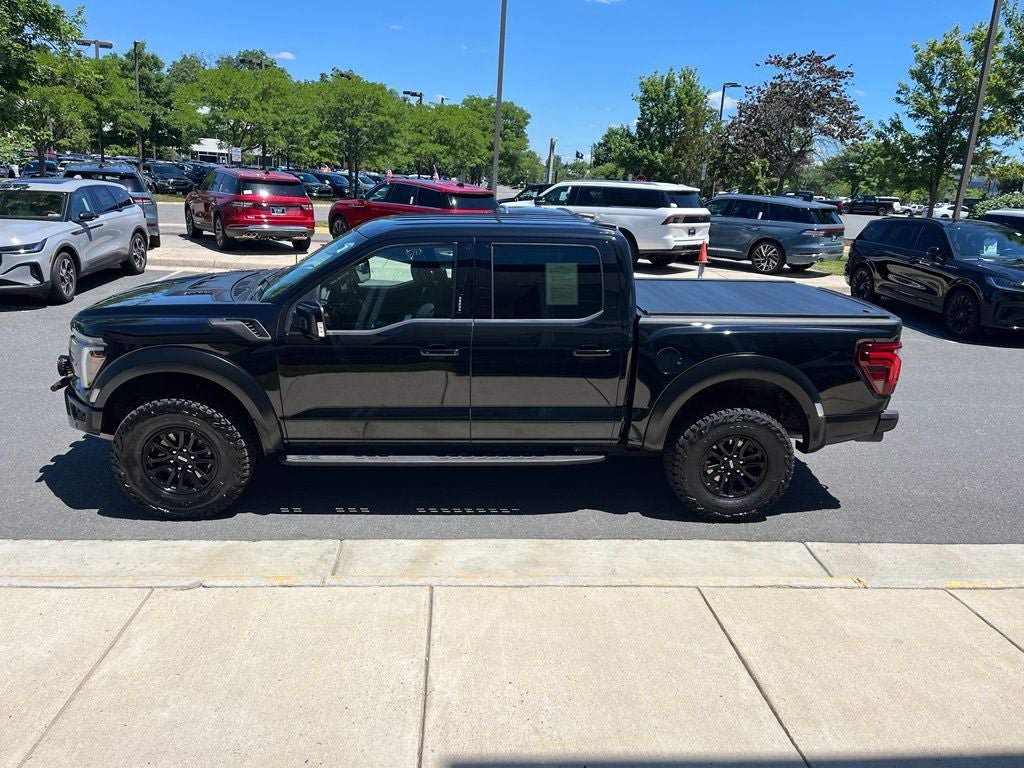 Certified 2024 Ford F150 Raptor AWD/4WD image 5