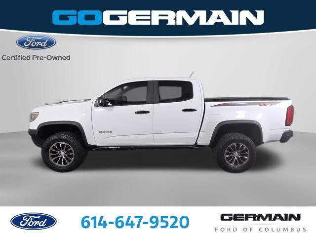 Used 2018 Chevrolet Colorado ZR2 AWD/4WD image 10