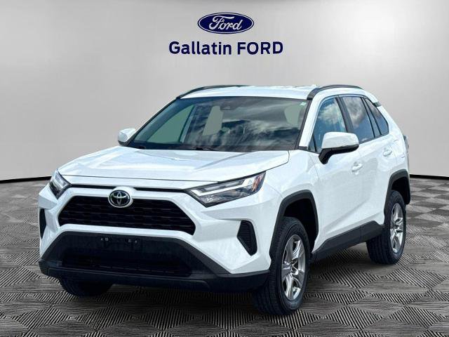 Used 2025 Toyota RAV4 XLE