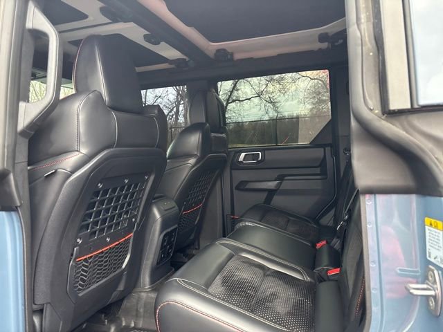 Certified 2024 Ford Bronco Raptor AWD/4WD image 14
