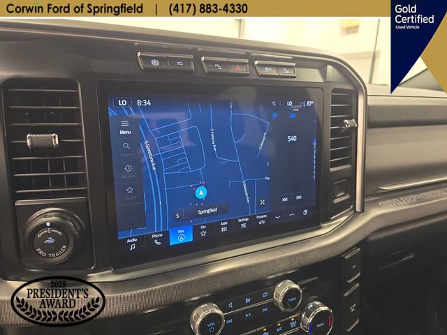 Certified 2024 Ford F250 Platinum w/ Tremor Off-Road Package AWD/4WD image 28