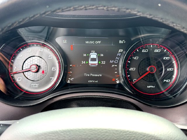 Used 2022 Dodge Charger SXT w/ Blacktop Package RWD image 16