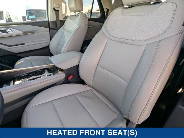 Certified 2025 Ford Explorer Active w/ Active Comfort Package image 13