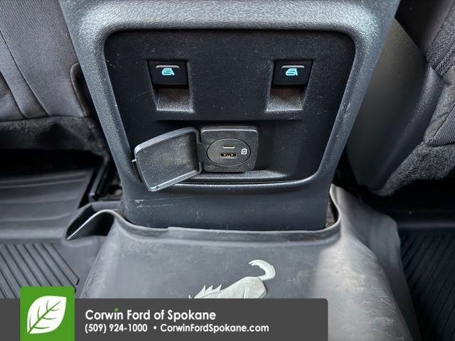 Certified 2022 Ford Bronco 4-Door image 16