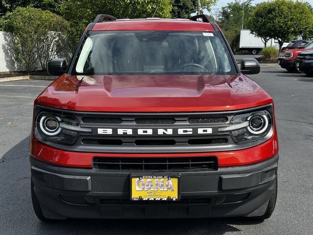 Certified 2023 Ford Bronco Sport Big Bend AWD/4WD image 2