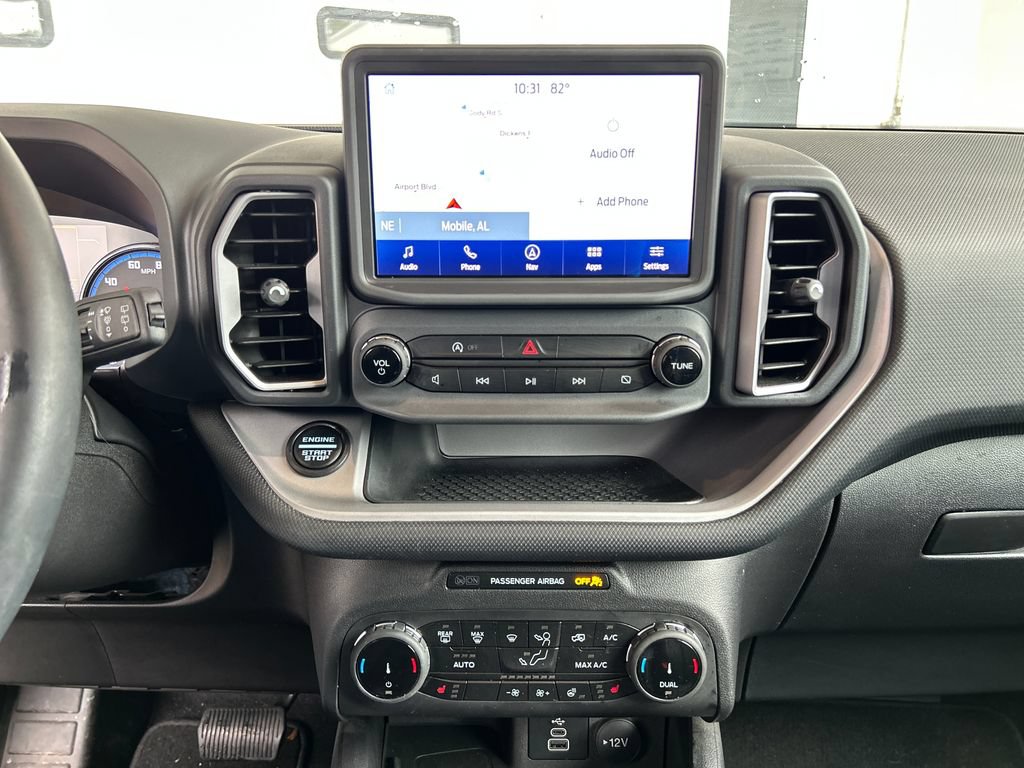 Certified 2024 Ford Bronco Sport Outer Banks w/ Tech Package AWD/4WD image 17