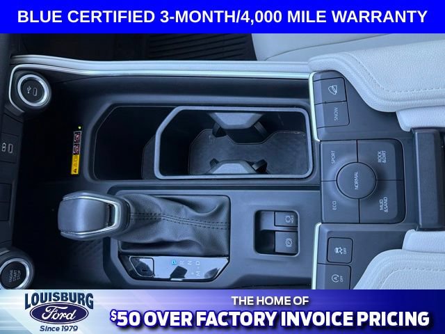 Used 2024 Toyota Grand Highlander AWD image 17