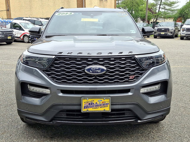 Certified 2023 Ford Explorer ST w/ Equipment Group 401A AWD/4WD image 29