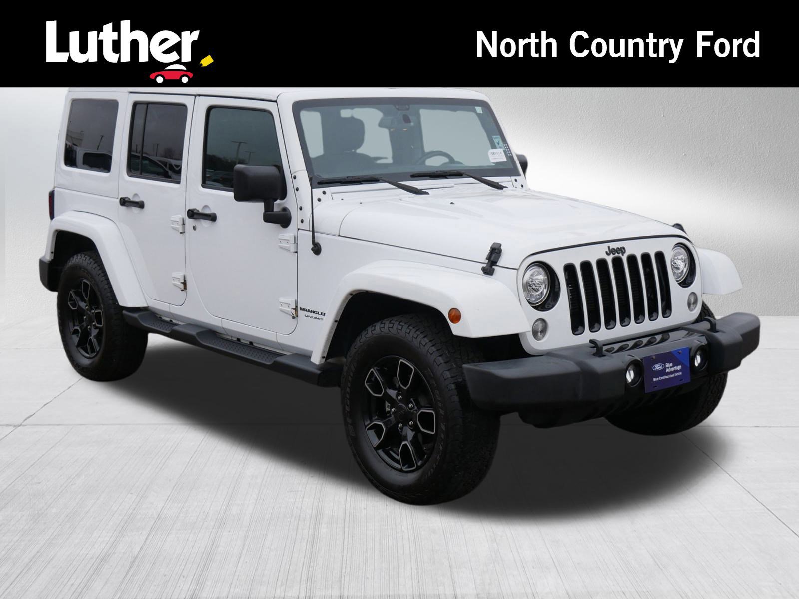 Used 2018 Jeep Wrangler Unlimited Sahara image 7