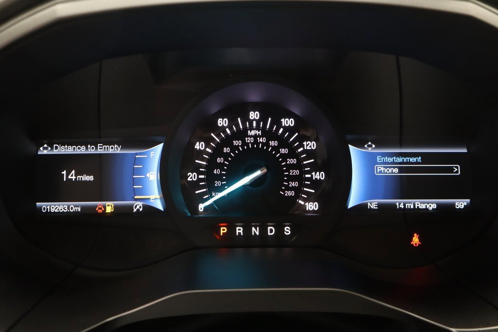 Certified 2024 Ford Edge SEL w/ Convenience Package image 29