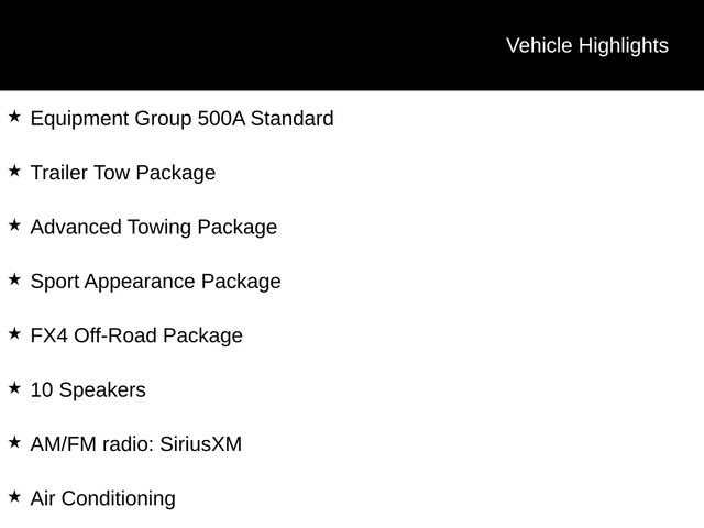 Certified 2024 Ford Ranger Lariat w/ FX4 Off-Road Package AWD/4WD image 6