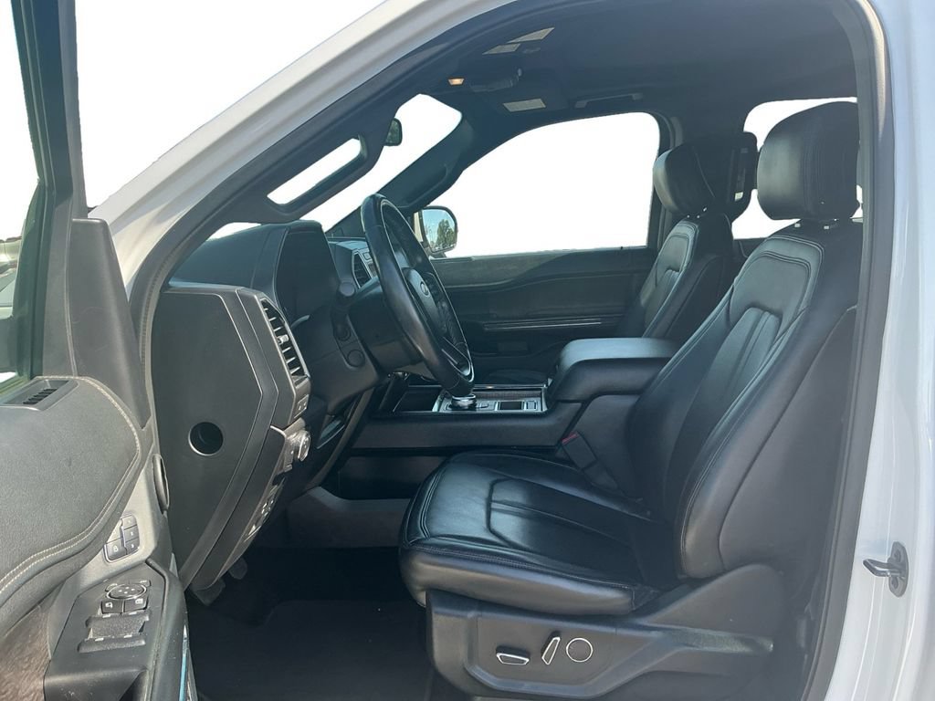 Certified 2018 Ford Expedition Max Limited w/ Equipment Group 301A RWD image 14